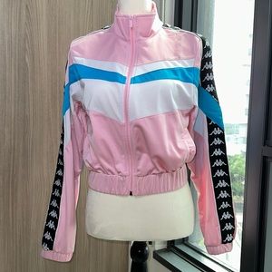 Kappa Track Jacket